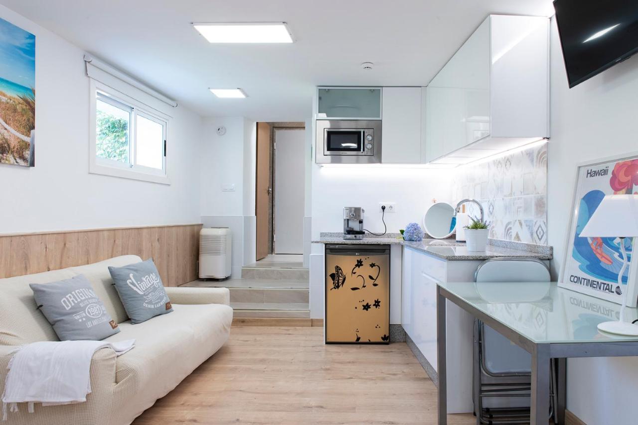 Casa El Castanal Con Piscina Privada Villa Vigo Kültér fotó
