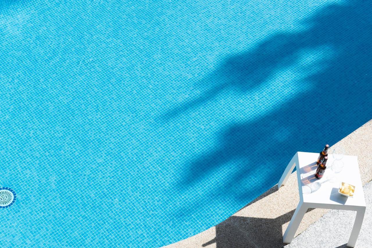 Casa El Castanal Con Piscina Privada Villa Vigo Kültér fotó